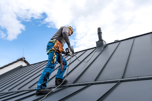 Best Metal Roofing Installation  in Long Beach, WA